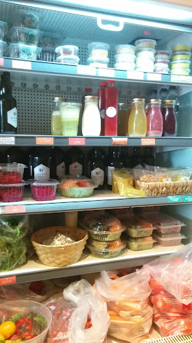 Mercado Verde - Gastronomía y hostelería