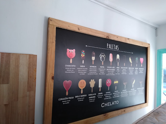 Opinii despre Chelato Parque Del Plata în Parque del Plata - Gastronomía y hostelería