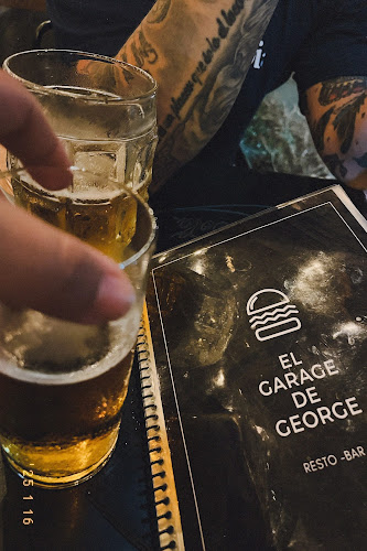 Opinii despre El Garage de George în La Paloma - Gastronomía y hostelería