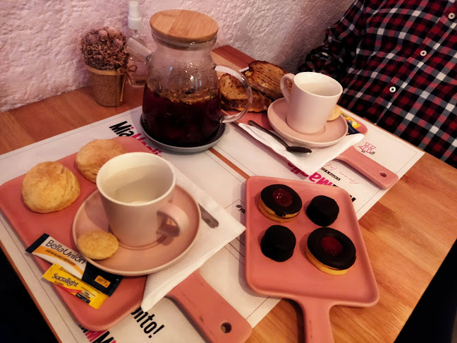 Opinii despre MiaMaglia Caffè & Co. în Ciudad de la Costa - Gastronomía y hostelería