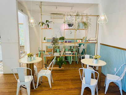 Camomila pastelería