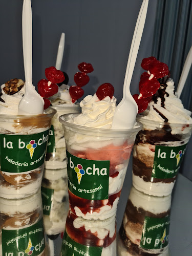 Comentarii opinii despre Heladeria la bocha