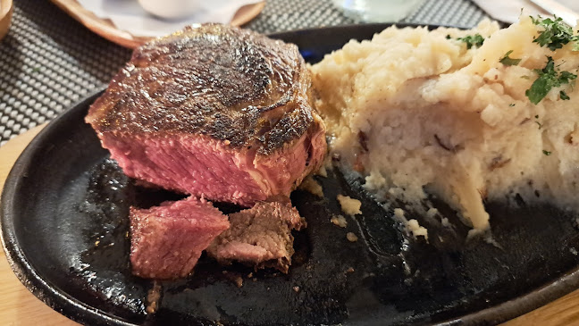 Restaurant Orfilia - Montevideo