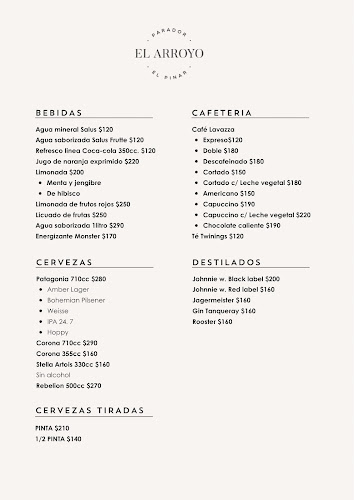 Parador El Arroyo - Ciudad de la Costa