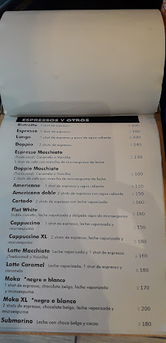 Comentarii opinii despre Spazio Moka