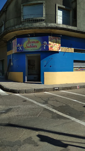 PXX9+FX3, y, Colón & Florencio Sanchez, Mercedes, Departamento de Soriano