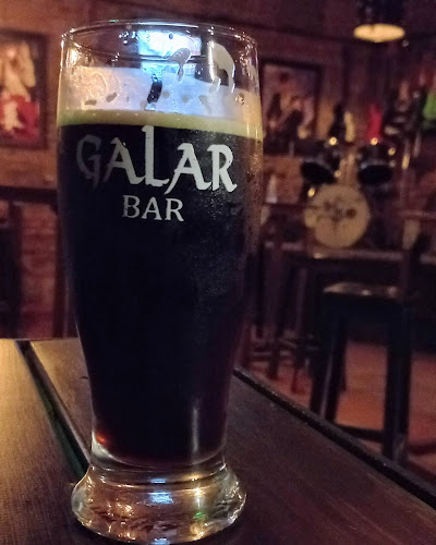 Galar Bar
