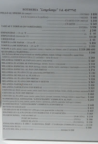 Longchamps Rotiseria - Gastronomía y hostelería