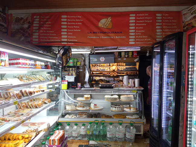 Opinii despre La Metropolitana în Montevideo - Gastronomía y hostelería