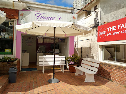 Franco's Frozen Yogurt