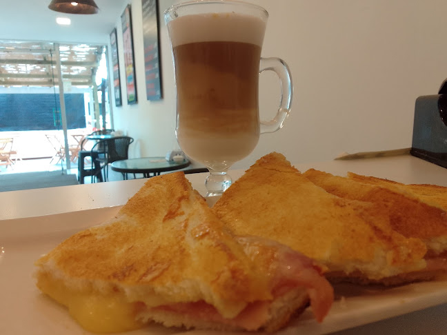 Heladería Calvelini - La Paloma