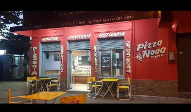 Opinii despre Pizza Nova Express în Montevideo - Gastronomía y hostelería