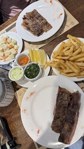 Opinii despre Rodelú Parque Rodó în Montevideo - Gastronomía y hostelería