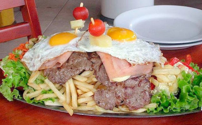 Opinii despre PARRILLADA LA CRIOLLA în Maldonado - Gastronomía y hostelería