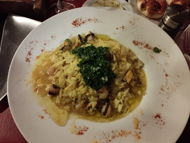 Opinii despre Ruffino în Montevideo - Gastronomía y hostelería