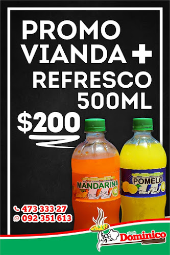 Pizzería DOMINICO - Gastronomía y hostelería