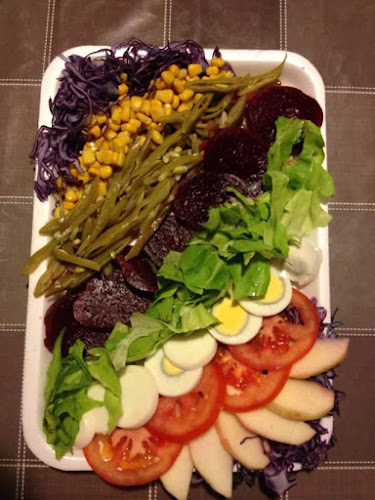 Rotiseria Agualaboca - Salto