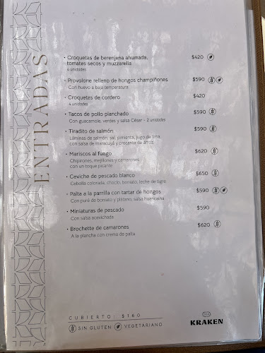 Kraken - Piriápolis