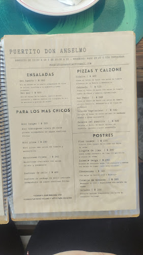 Puertito Don Anselmo - Piriápolis