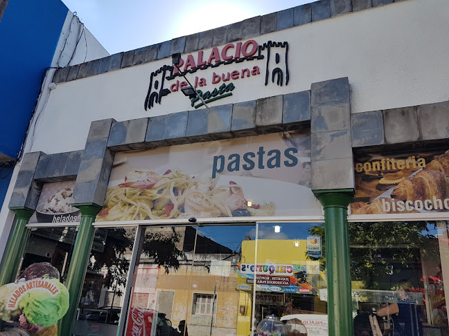 Palacio de la Buena Pasta