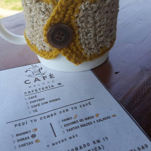 Opinii despre Café.Reload în Montevideo - Gastronomía y hostelería