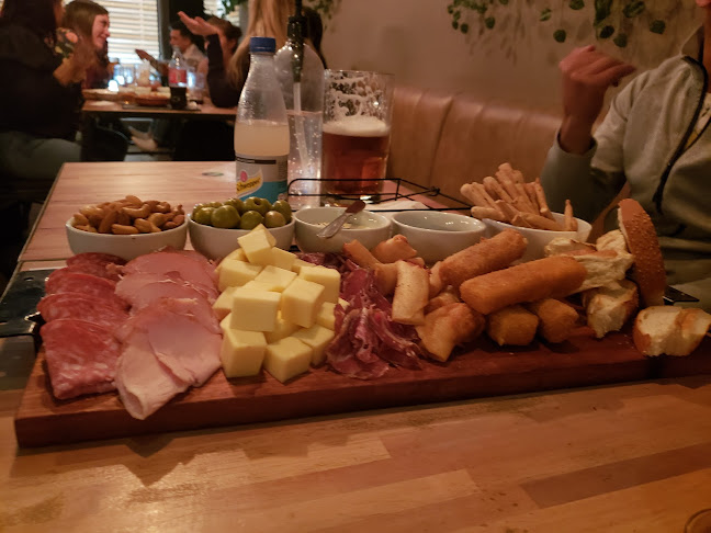 El Galpón - Cervecería & Fernetería - Ciudad de la Costa