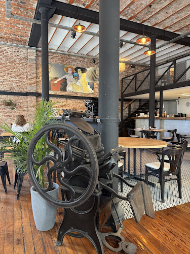 La Imprenta Restaurante