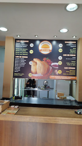 Empanadas De la Espiga