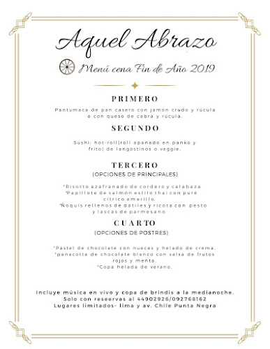 Comentarii opinii despre Restaurant Aquel Abrazo