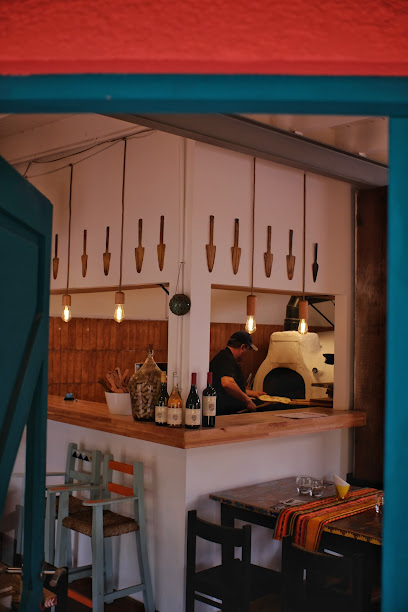 Mandala Pizza - Punta Ballena, solanas