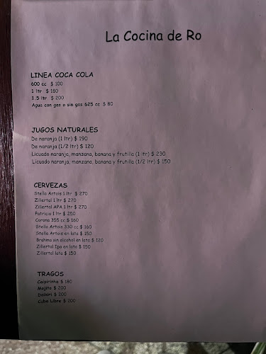 La Cocina de Ro