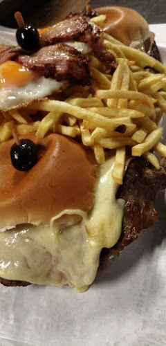 Pizzeria Viejo Pancho - Montevideo