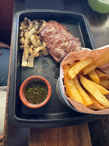 Comentarii opinii despre Parador La Huella