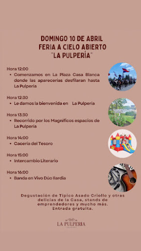 Opinii despre La Pulpería în Paysandú - Gastronomía y hostelería