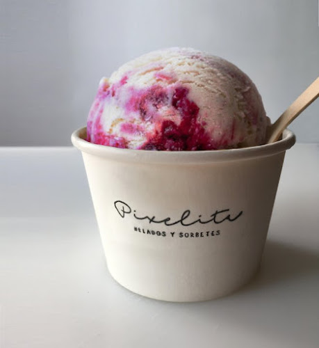 Pixelita Helados - Montevideo