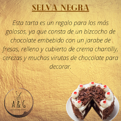 Opinii despre Gus cake´s Paysandú în Paysandú - Gastronomía y hostelería