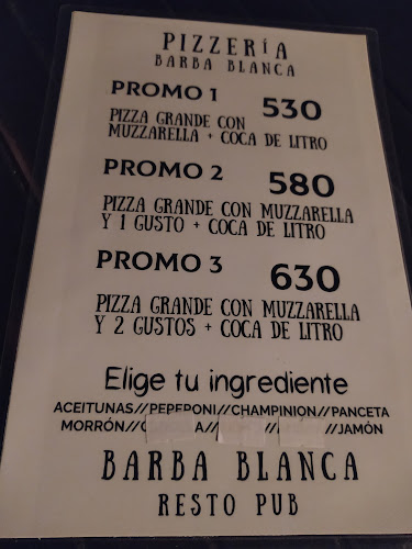 Opinii despre Pizzas Empanadas y Algo Más în Piriápolis - Gastronomía y hostelería
