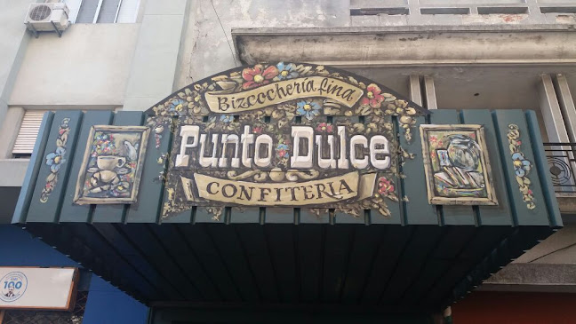 Panaderia y bizcocheria PUNTO DULCE - Montevideo