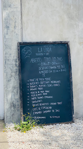 La Linda Panadería y Café - Manantiales