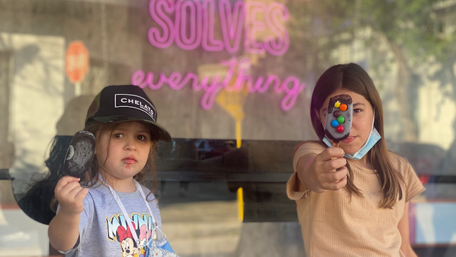 Opinii despre Chelato helados La Blanqueada în Montevideo - Gastronomía y hostelería