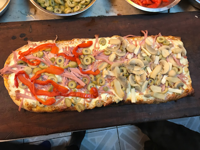 Pizzeria y restaurant ya Que Tamo - Gastronomía y hostelería