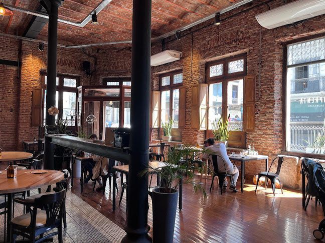 La Imprenta Restaurante