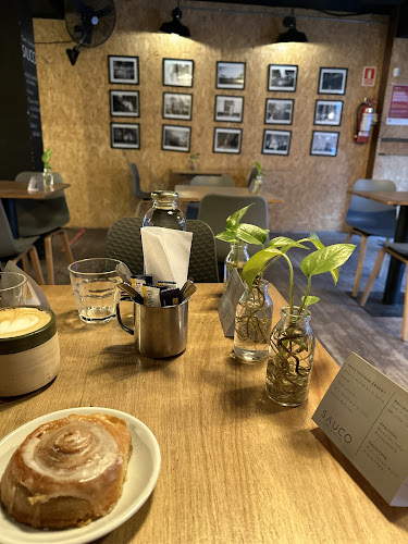 Sauco café - Gastronomía y hostelería