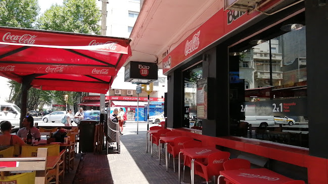 Opinii despre Bar 18 în Montevideo - Gastronomía y hostelería