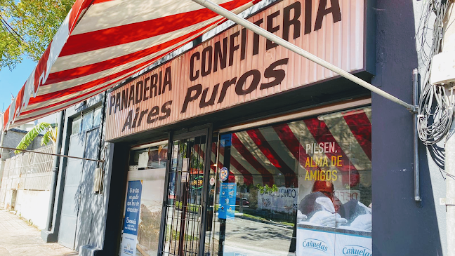 Panadería Aires Puros