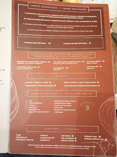 Comentarii opinii despre Las Brisas Restaurant