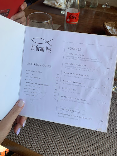 El Gran Pez - Ciudad de la Costa