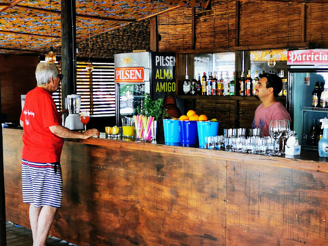 Puerto Carmelo - River Bar