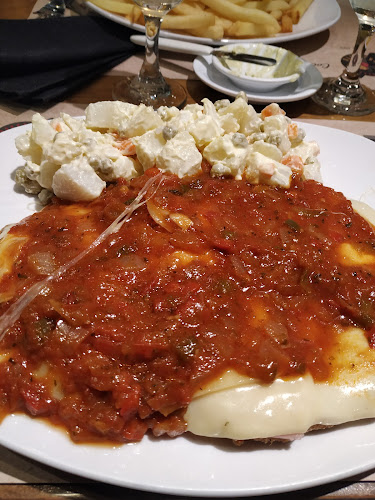 Opinii despre Churrasquería Pajarito în Florida - Gastronomía y hostelería