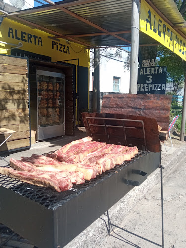 ALERTA PIZZAS